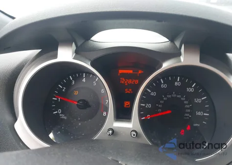 2016 Nissan Juke Sv z USA, uszkodzony, nr VIN JN8AF5MR8GT607706